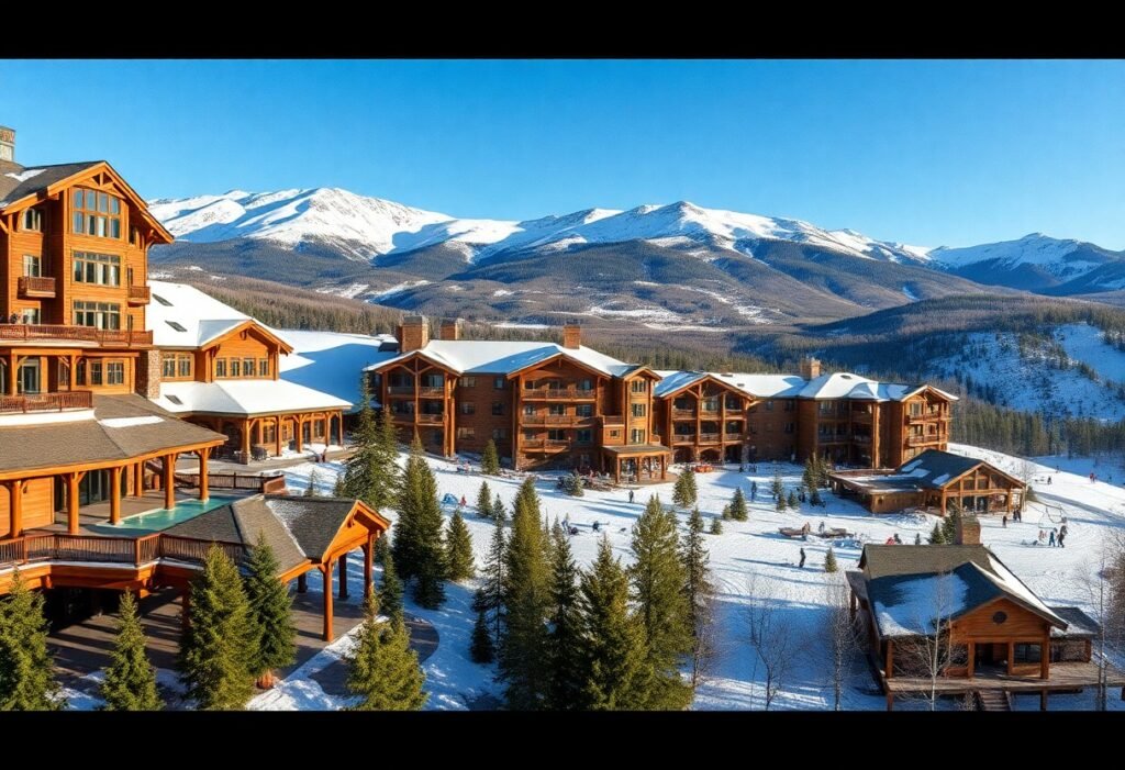 Top Alpine Ski Resorts in Colorado for Every Budget