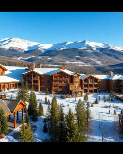 Top Alpine Ski Resorts in Colorado for Every Budget