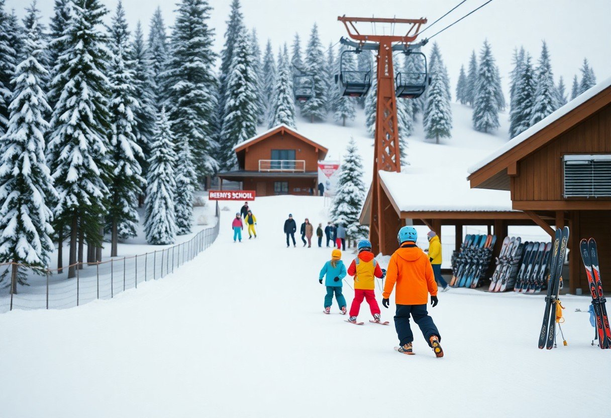 Best Family-Friendly Ski Resorts in the USA