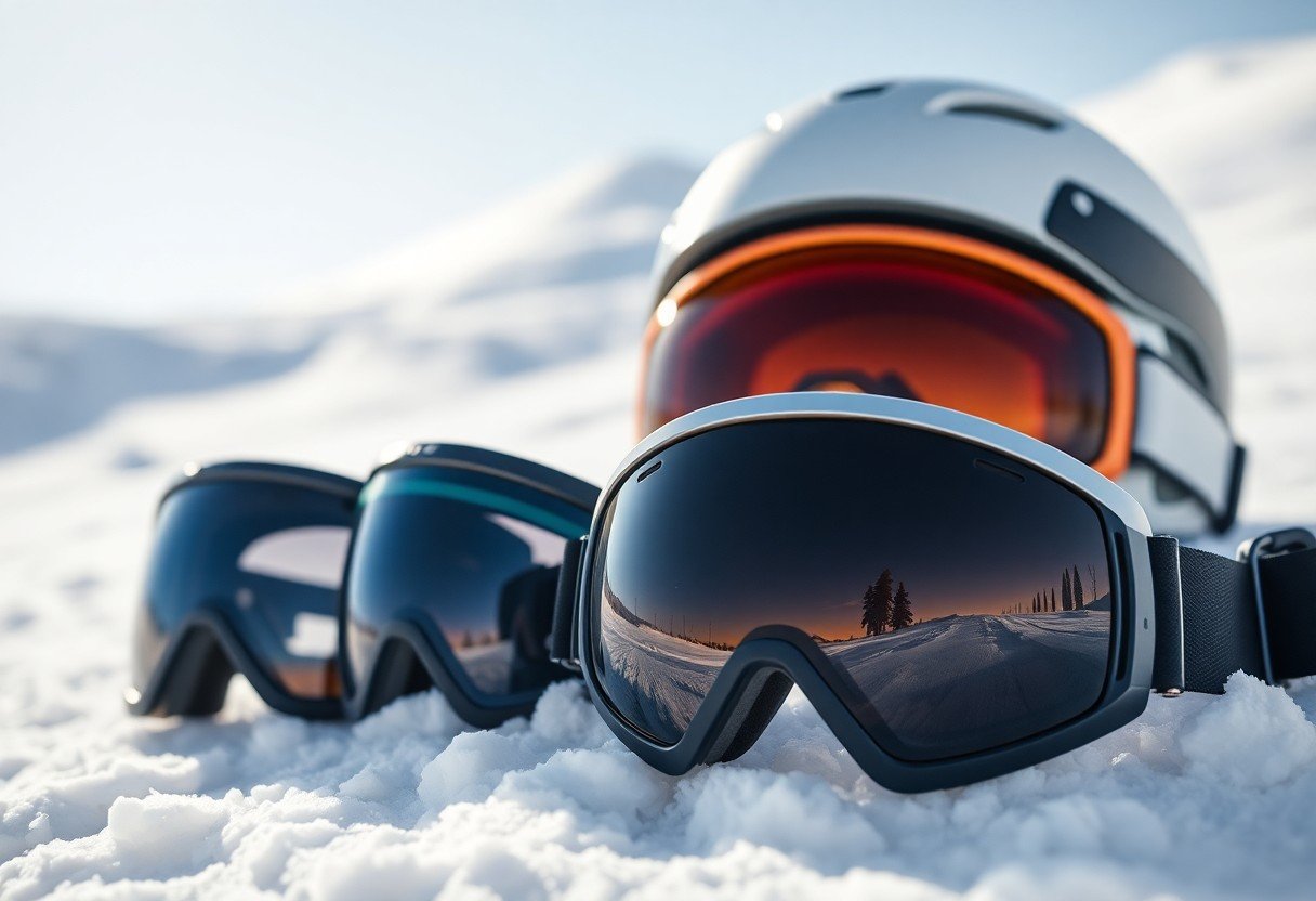 Best Ski Goggles for Alpine Skiing