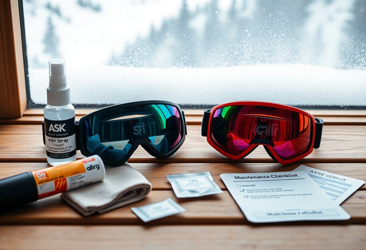 Best Ski Goggles for Alpine Skiing