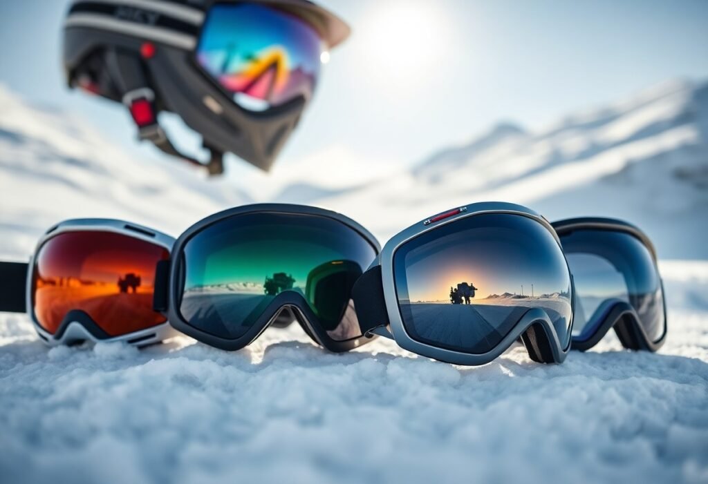 Best Ski Goggles for Alpine Skiing