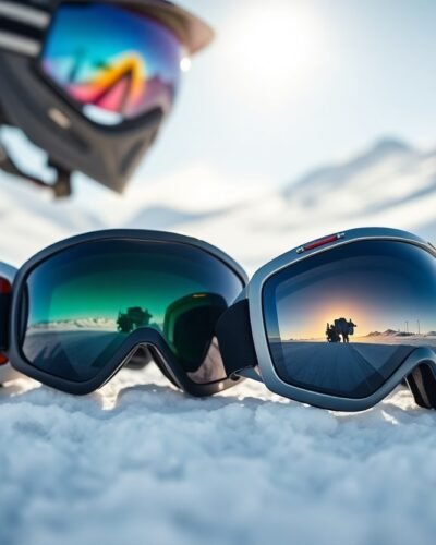 Best Ski Goggles for Alpine Skiing