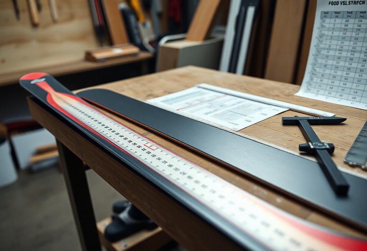 Choose the Right Ski Length for Alpine Skiing