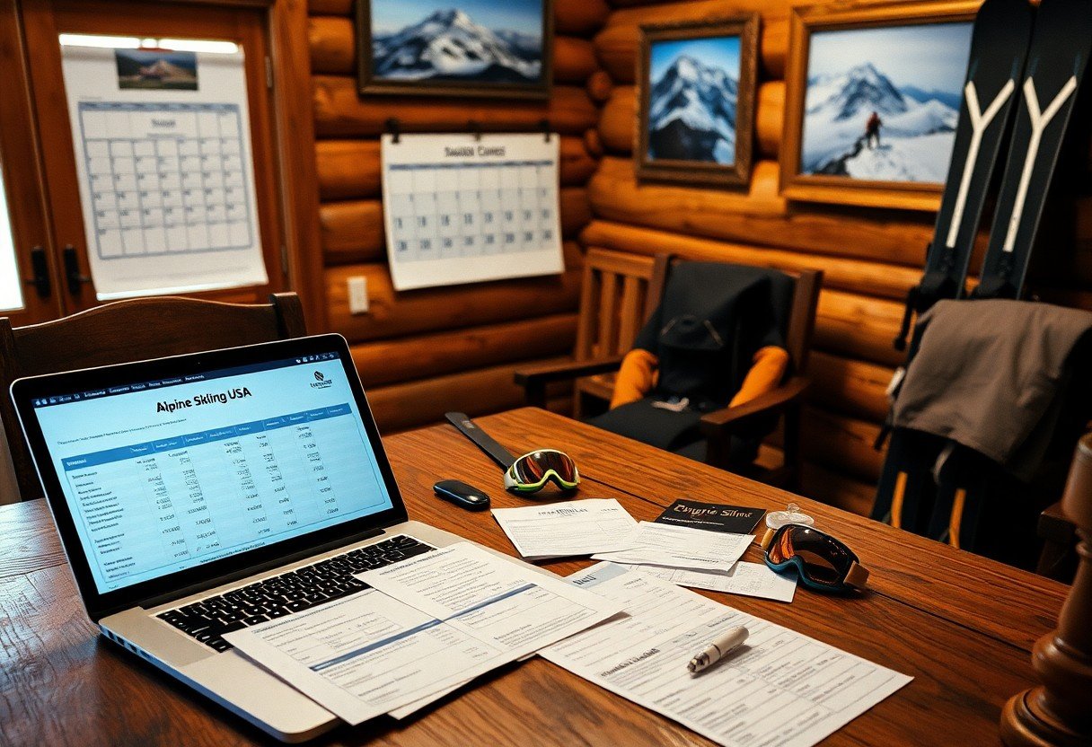 How Much Does Alpine Skiing Cost in the USA?