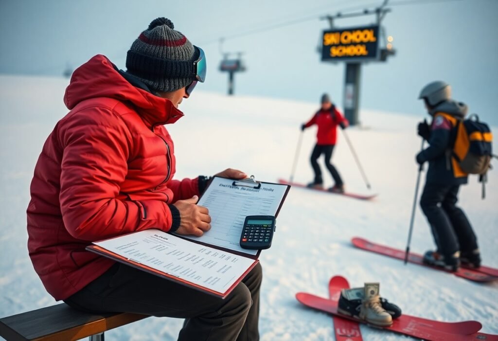 How Much Does Alpine Skiing Cost in the USA?