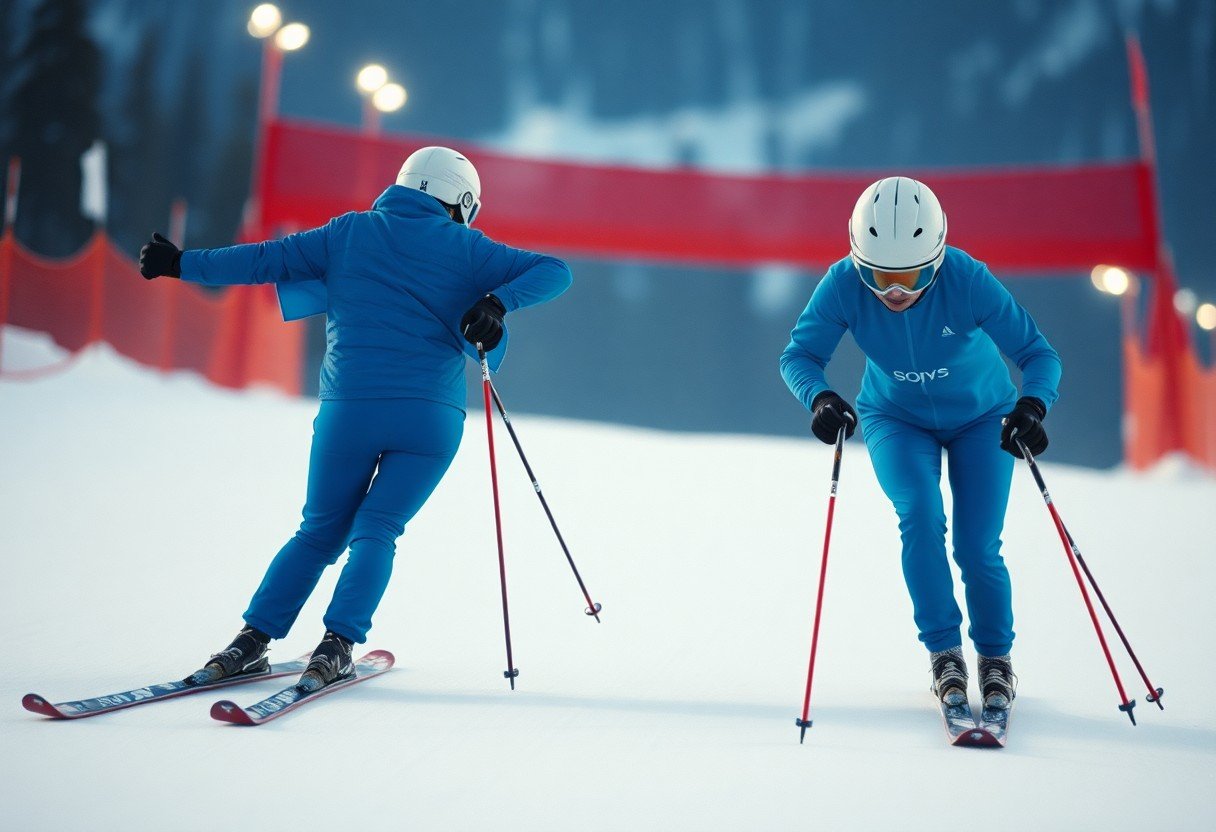 Common Alpine Skiing Mistakes