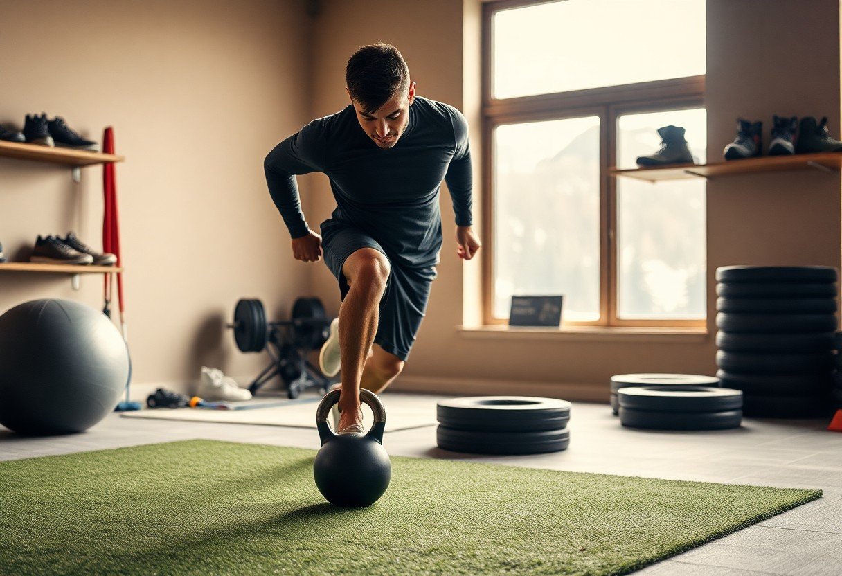 Prevent Injuries While Alpine Skiing