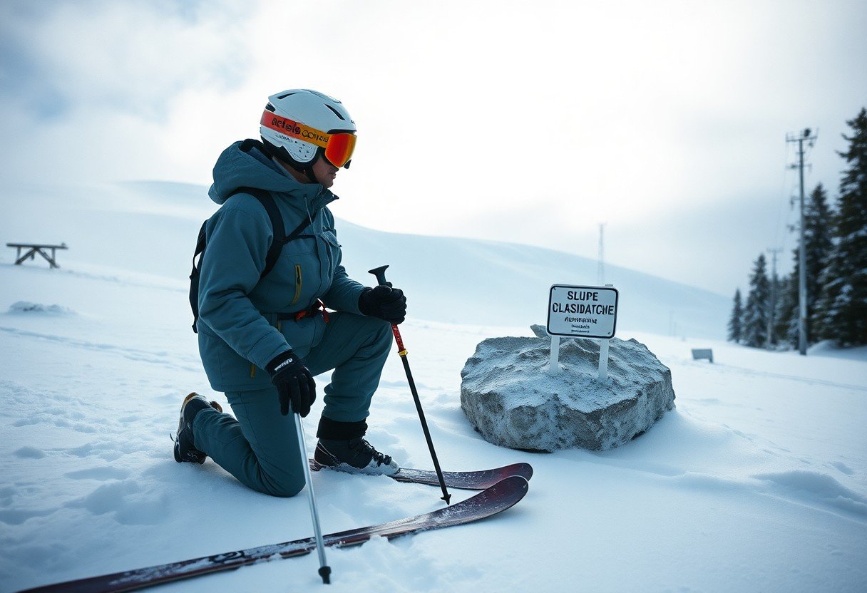 Prevent Injuries While Alpine Skiing