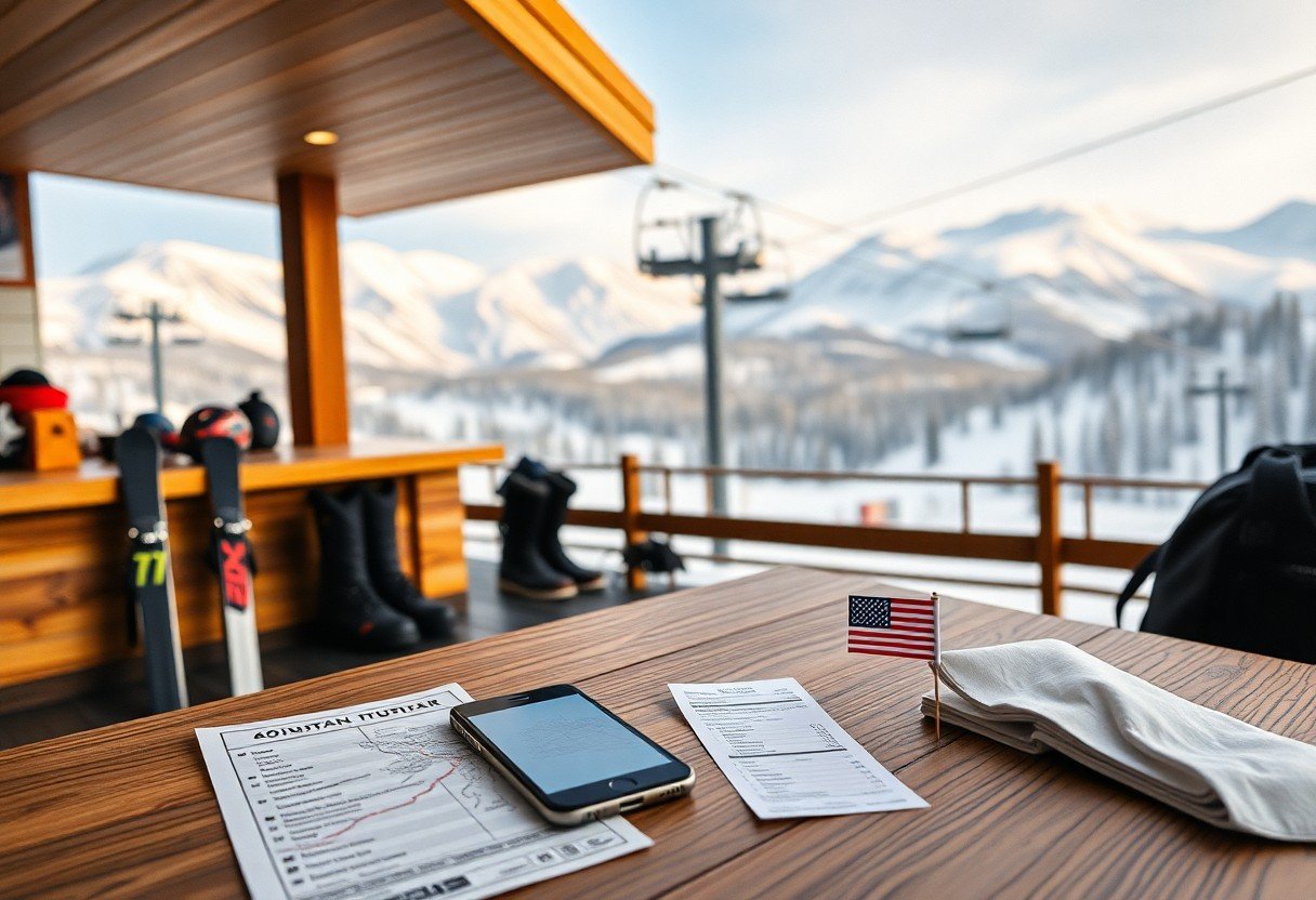 How to Plan Your First Alpine Ski Trip in the USA