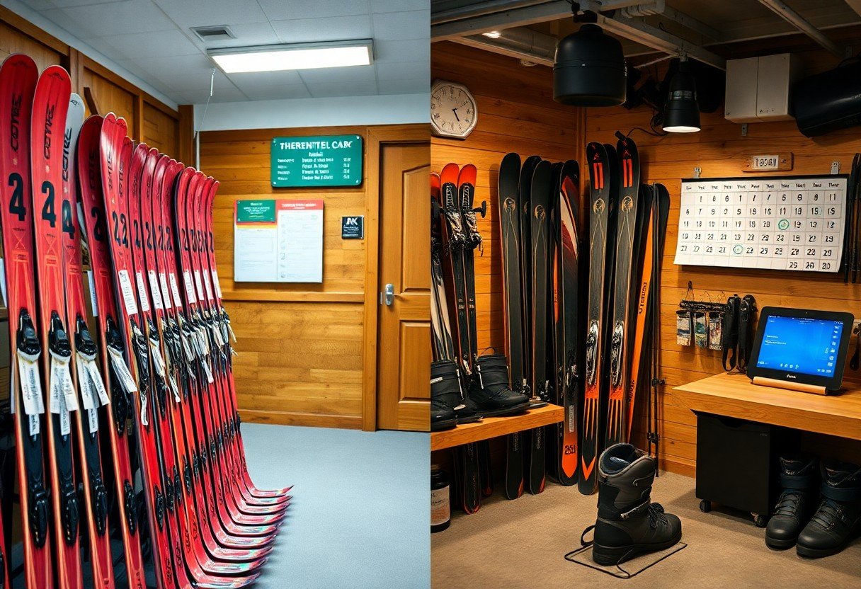 Renting vs Buying Ski Equipment – What’s Better?