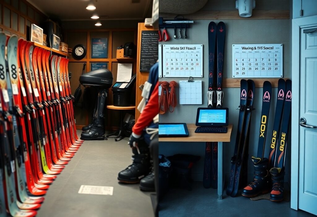 Renting vs Buying Ski Equipment – What’s Better?