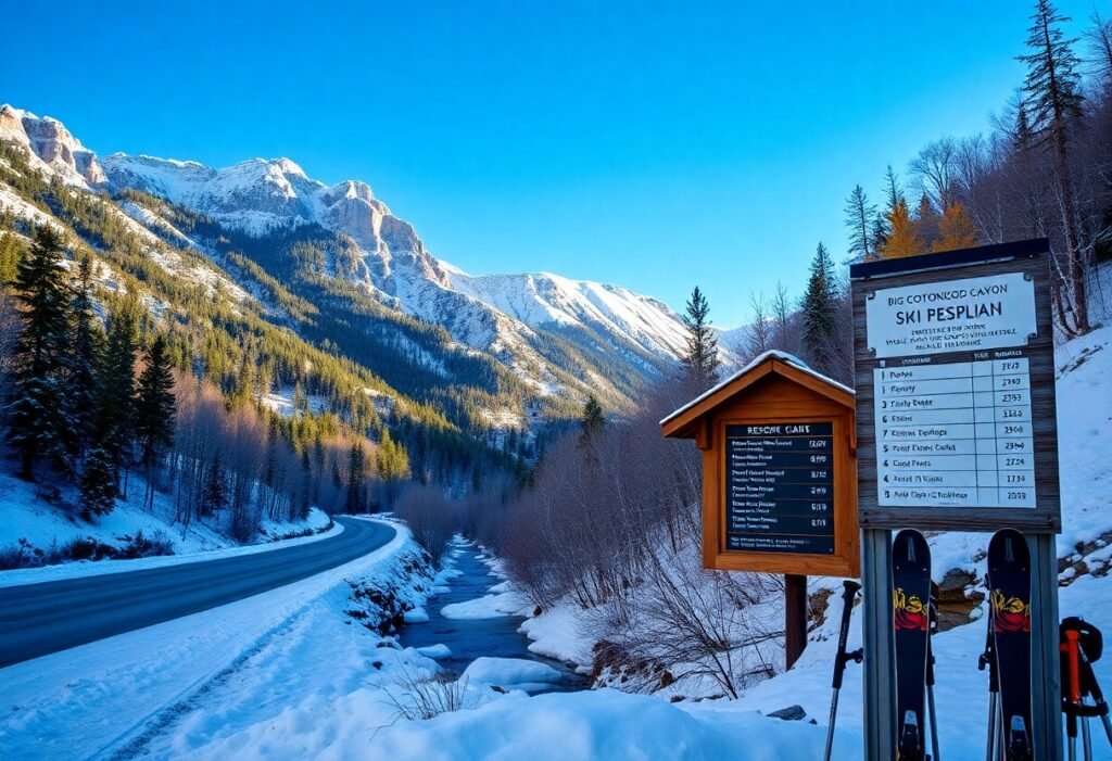 Best Alpine Skiing in Utah