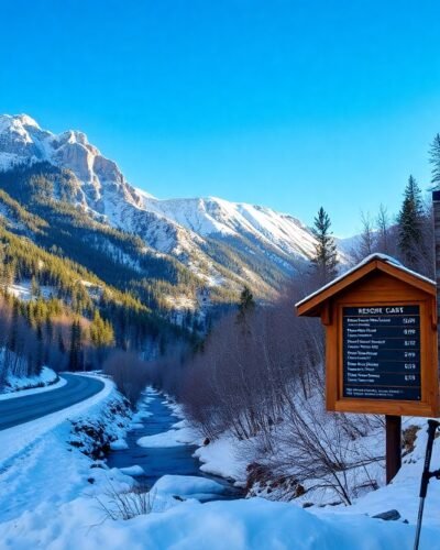 Best Alpine Skiing in Utah