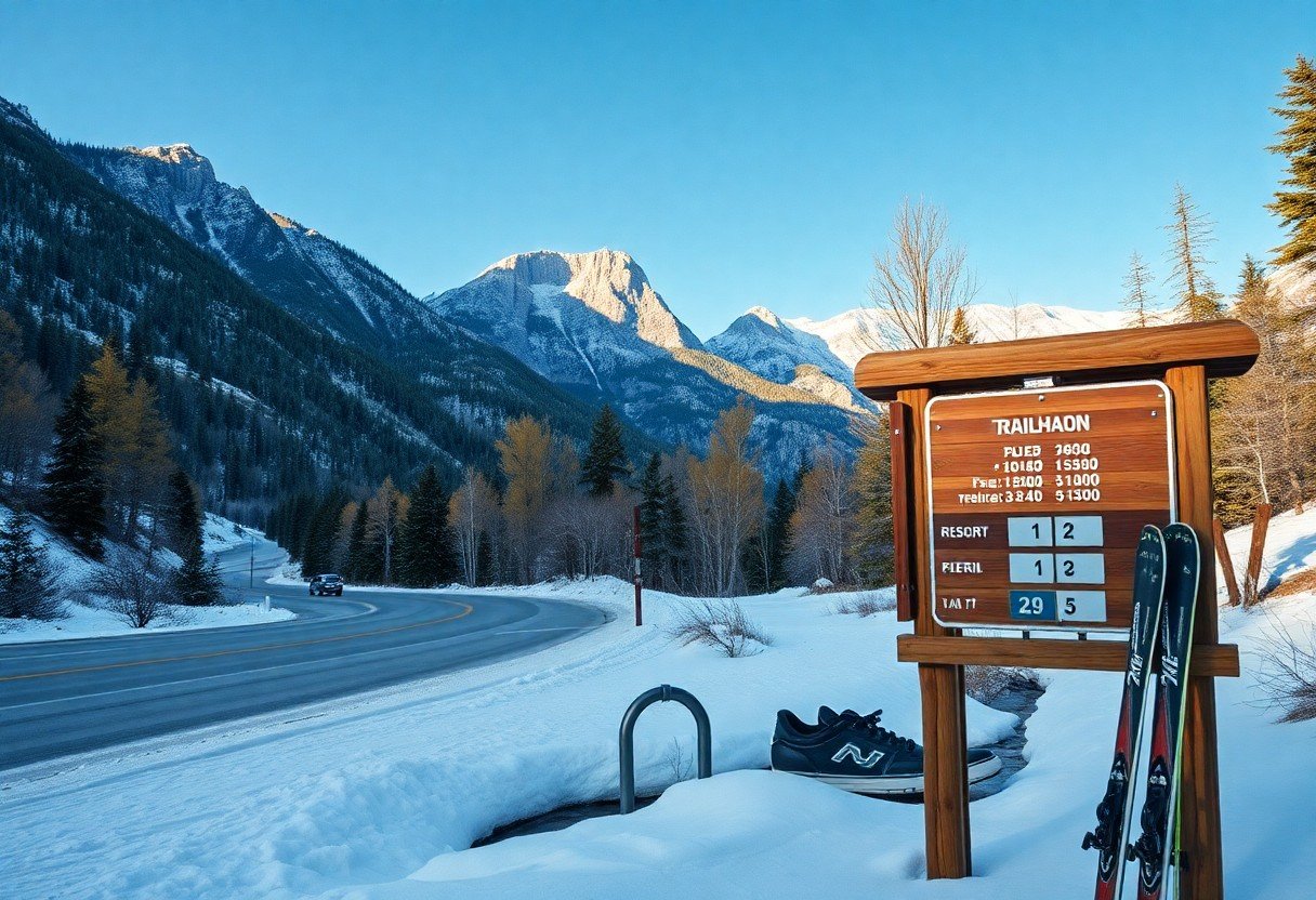 Best Alpine Skiing in Utah 