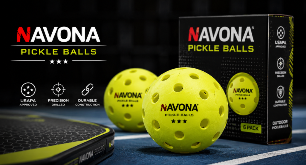 6. Navona / Asbocar Budget Balls — Best Value Under $0.75/Ball 💰