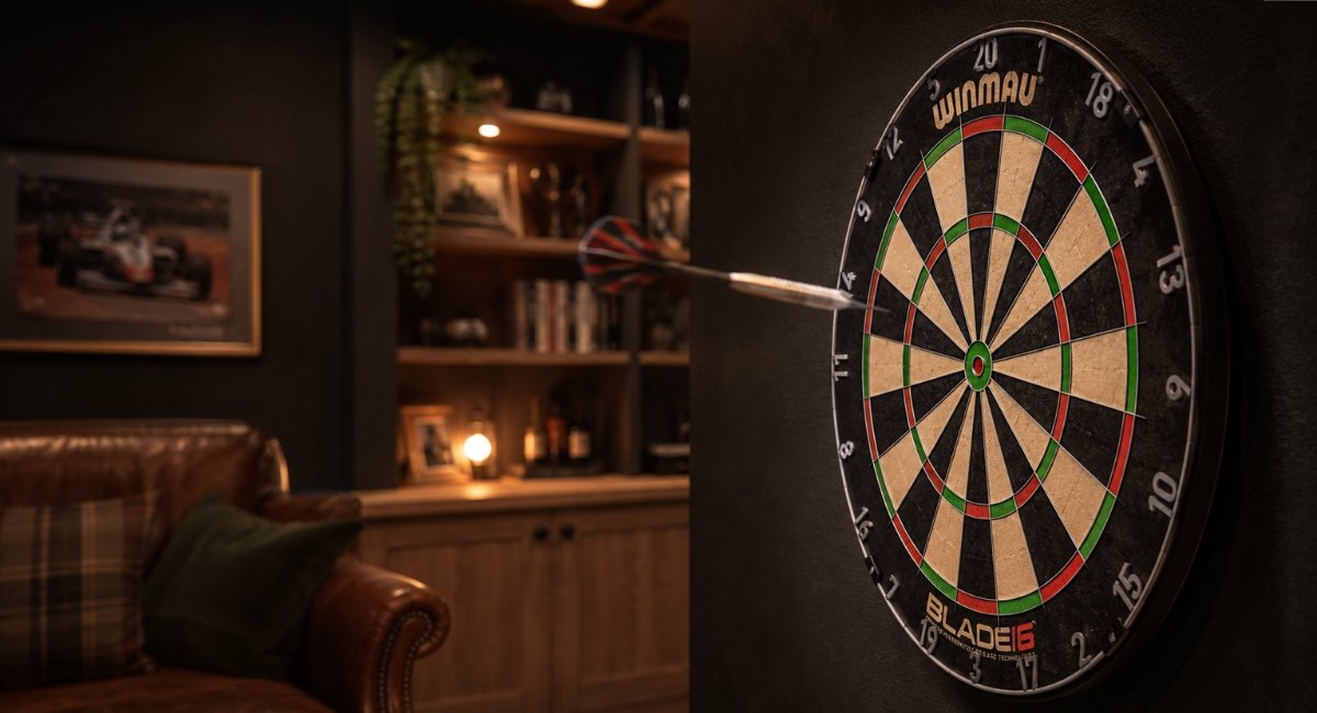 Best Dartboard for Home Use: Top Picks for Every Room 🎯